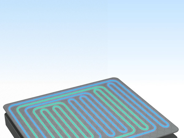 HydroSnooze 180x200 cm