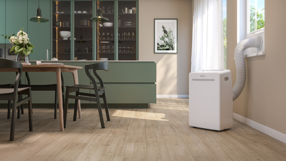 Olimpia Splendid Dolceclima AIRA 12 G Wi-Fi