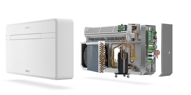 Olimpia Splendid UNICO NEXT 10 HP Wi-Fi