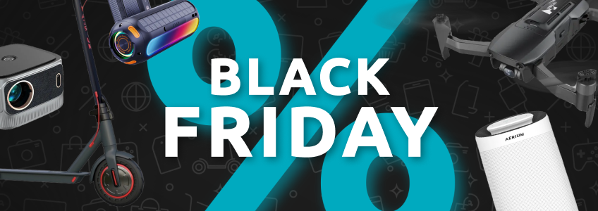 BLACK FRIDAY
