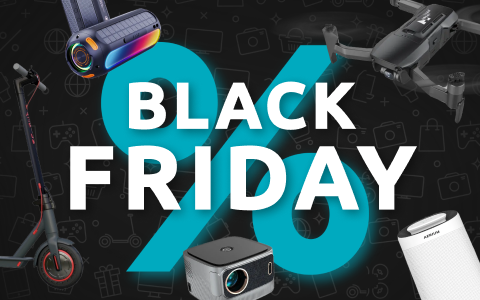 BLACK FRIDAY