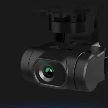 AERIUM Hubsan Blackhawk 2 GPS 4K Combo